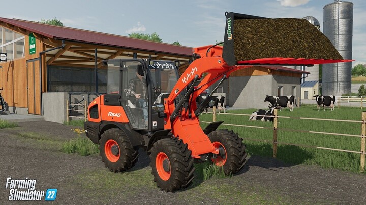 Farming Simulator 22: Kubota Pack (PC)_1237858228
