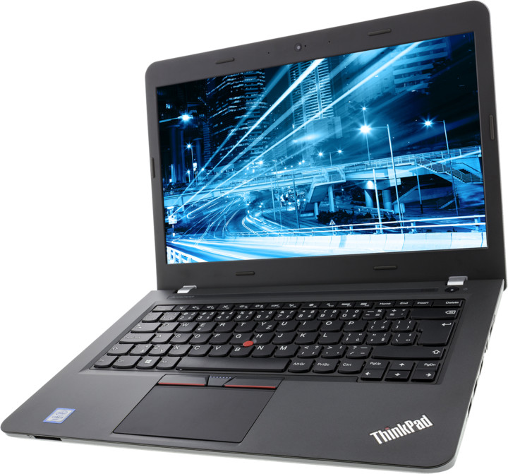 Lenovo ThinkPad E460, stříbrná_1038186336