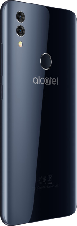 ALCATEL 5V 5060D, 3GB/32GB, černá_537250396