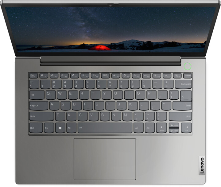 Lenovo ThinkBook 14 G2 ITL, šedá_961221540