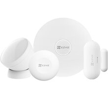 EZVIZ CS-B1-A0-A34, Wi-Fi, Zigbee 3.0, PIR senzor, bílá