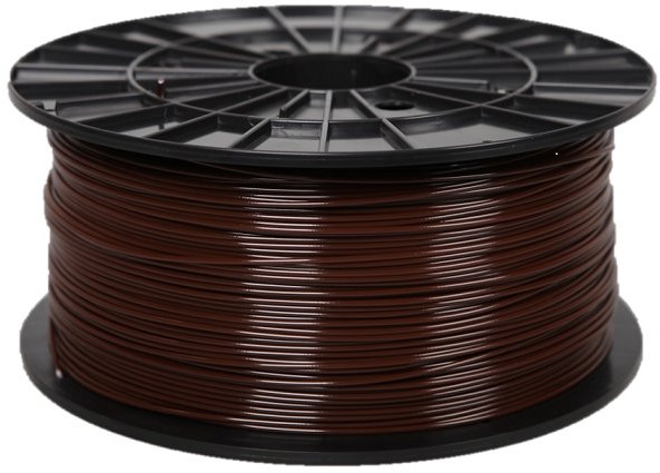 Filament PM tisková struna (filament), ABS-T, 1,75mm, 1kg, hnědá_770759030