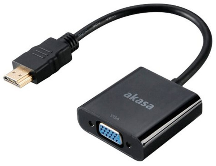 Akasa převodník HDMI na VGA_1852134892