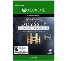 Assassin&#39;s Creed Odyssey: Helix Small Pack 1050 Credits (Xbox ONE) - elektronicky_754648531