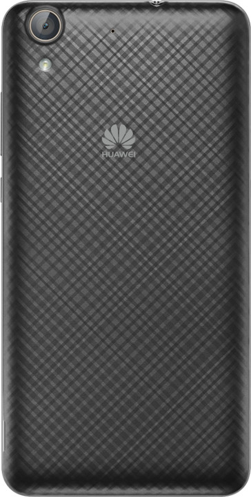 Huawei Y6 II, Dual Sim, černá_2003415150