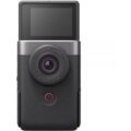 Canon PowerShot V10 Vlogging Kit, stříbrná_2057473959