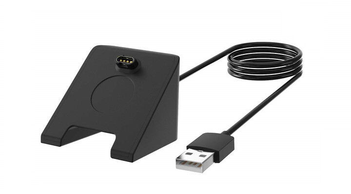 Tactical USB nabíjecí a datový kabel pro Garmin Fenix 5/6, Approach S60, Vivoactive 3_1029238043