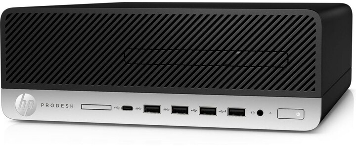 HP ProDesk 405 G4 SFF, černá_1658924516