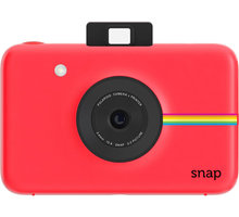 Polaroid SNAP Instant Digital, červená_1998232450