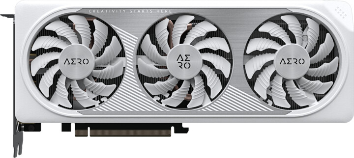 GIGABYTE GeForce RTX 4060 Ti AERO OC 8G, 8GB GDDR6_940479882