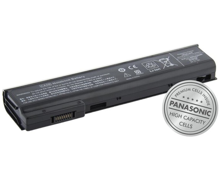 AVACOM baterie pro notebook ProBook 640/650, Li-Ion, 6čl, 10.8V, 5800mAh