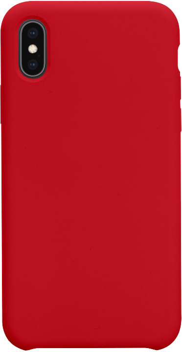 SBS Pouzdro Polo One pro iPhone Xs Max, červená_843206667