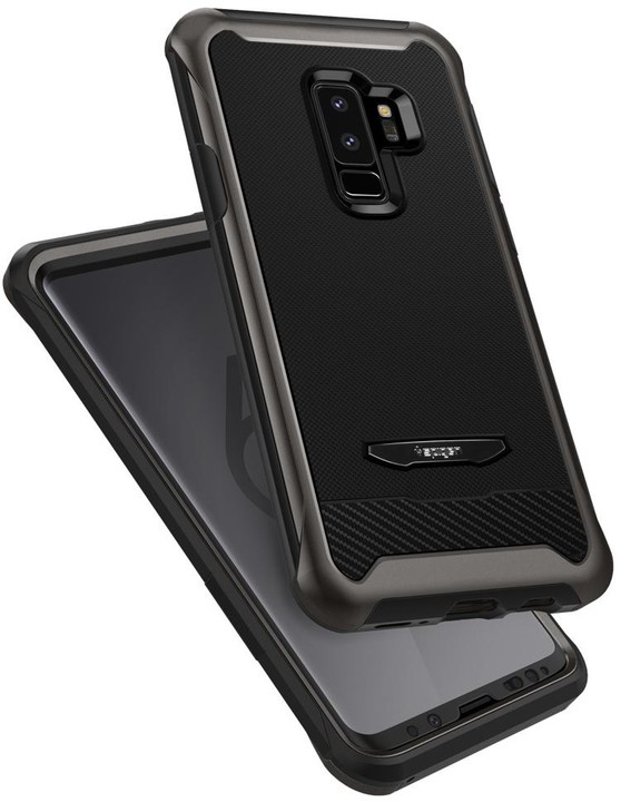 Spigen Reventon pro Samsung Galaxy S9+, gunmetal_796783460
