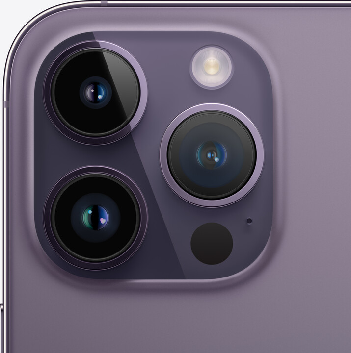 Apple iPhone 14 Pro Max, 1TB, Deep Purple_65377919