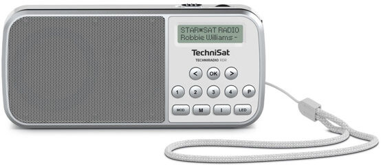 TechniSat TechniRadio RDR, bílá_1369290888
