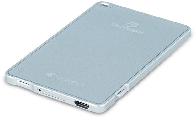 Dual SIM rozšiřovač Devia pro iPhone - stříbrný_823615444