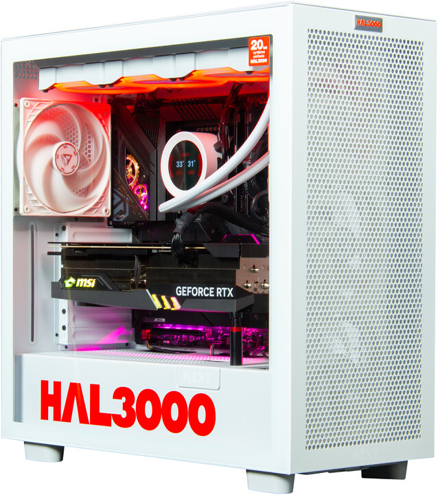 HAL3000 MČR 2023 (Intel), bílá_2016675666