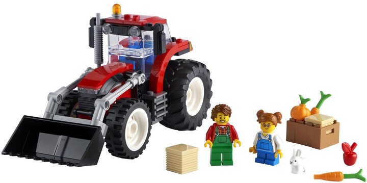LEGO® City 60287 Traktor_1437818261
