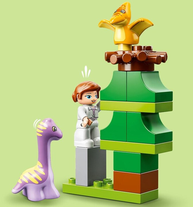LEGO® DUPLO® 10938 Dinosauří školka_1799380016