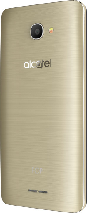 ALCATEL OT-5095K POP 4s, zlatá_677627014