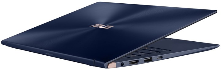 ASUS ZenBook 14 UX433FN, modrá_647688451
