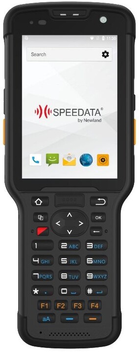 Newland SD35-C, 3,5&quot;, 4G, USB, GPS, BT, NFC, Wi-Fi, 2D, CMOS, Android, černá_382912226