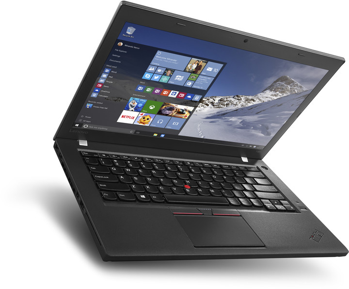 Lenovo ThinkPad T460, černá_1331055948