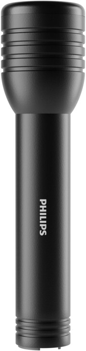 Philips svítilna SFL7005R/10, vzdálenost paprsků 145m, černá_1025941996