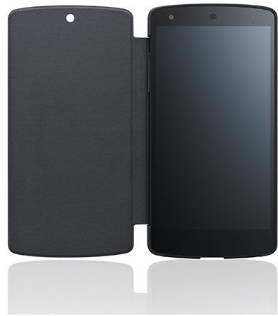 LG CCF-300 pouzdro pro Nexus 5, černá_649609510