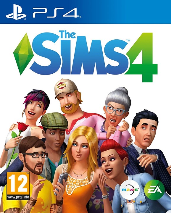 The Sims 4 (PS4)_1074173180