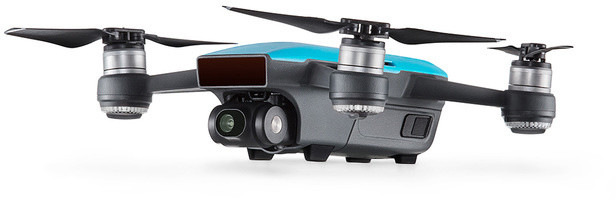 DJI dron Spark modrý + ovladač zdarma_189999884