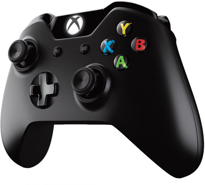 Microsoft Xbox ONE Gamepad, bezdrátový + NHL 16 (Xbox ONE)_1901726633