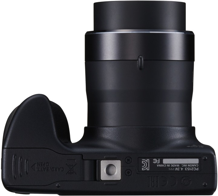 Canon PowerShot SX400 IS, černá_1776153349