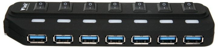 Beik HYD-9008H USB HUB 7 portů, USB 3.0_451496721