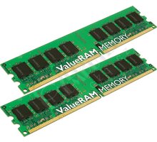 Kingston Value 2GB (2x1GB) DDR2 667_442131975