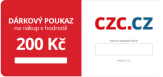 Dárkový poukaz - 200 Kč