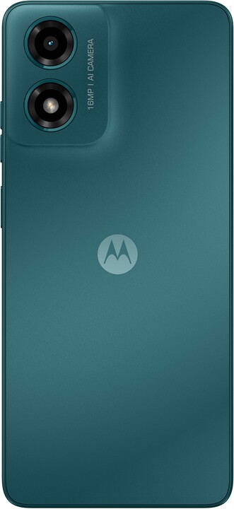 Motorola Moto G04, 4GB/64GB, Zelená_1280253623