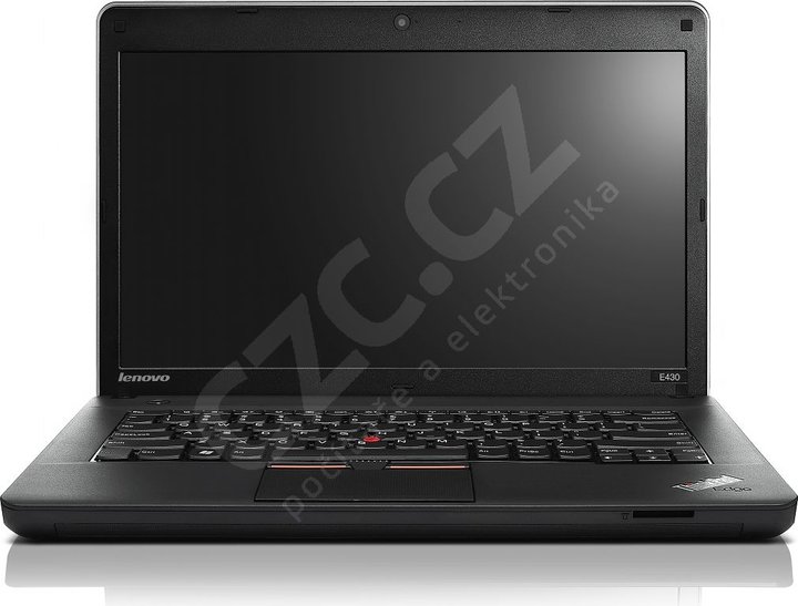 Lenovo ThinkPad Edge E430, černá_754607526