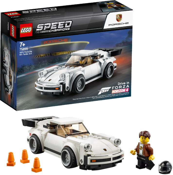LEGO® Speed Champions 75895 1974 Porsche 911 Turbo 3.0_1899399842