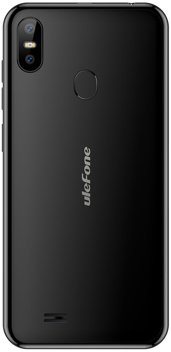 UleFone S10 PRO, 2GB/16GB, černá_2052169736