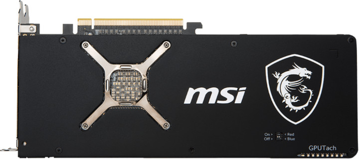 MSI Radeon RX Vega 56 Air Boost 8G OC, 8GB HBM2_967172288