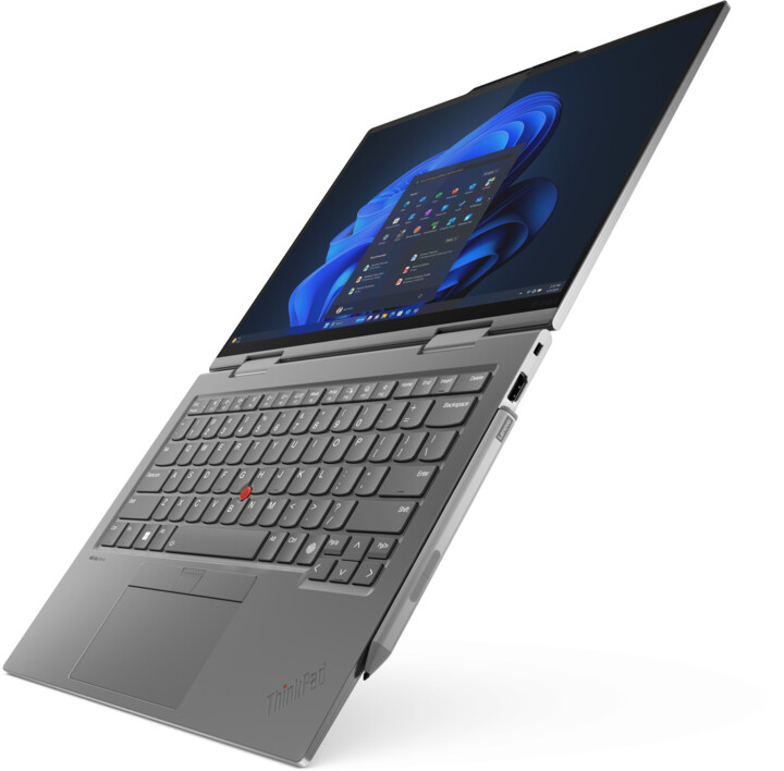 Lenovo ThinkPad X1 2-in-1 Gen 9, šedá_1132969548