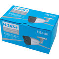 Hikvision HiWatch HWK-N4184BH-MH - NVR HWN-2108MH-8P + 4xIPC-B140H + 1TB HDD_459421867