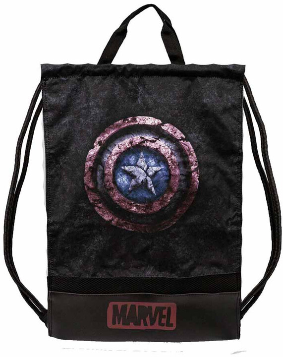 Vak Avengers - Captain America Black Storm_459407762