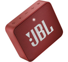 JBL GO2, červená_1372116646