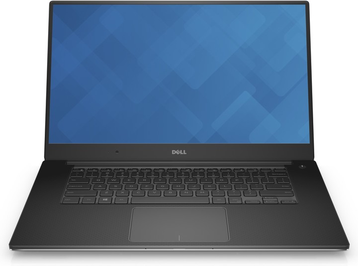Dell XPS 15 (9550), stříbrná_463120942