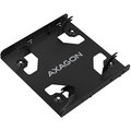 AXAGON RHD-225L, hliníkový rámeček pro 2x 2.5&quot; HDD/SSD do 3.5&quot; pozice_1084618290