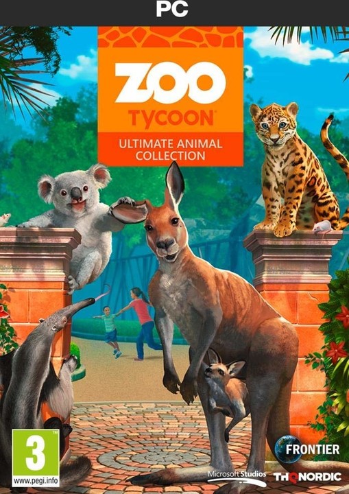 Zoo Tycoon - Ultimate Animal Collection (PC)_1597662119