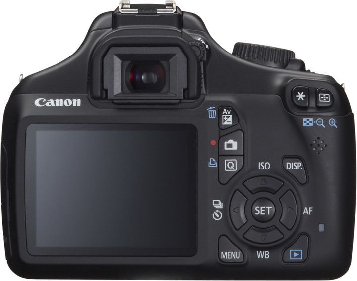 Canon EOS 1100D + objektivy EF 18-55 DC a EF 75-300 DC_383133070