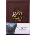 Zápisník God of War - The Lost Pages of Norse Myth_260025689